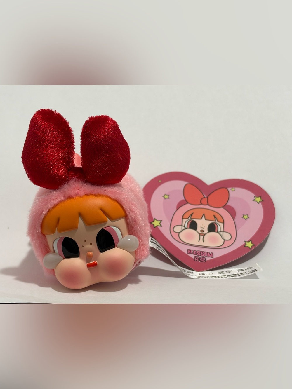 Popmart Crybaby Power Puff Girl Series